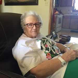 Meet your Posher, Patsy